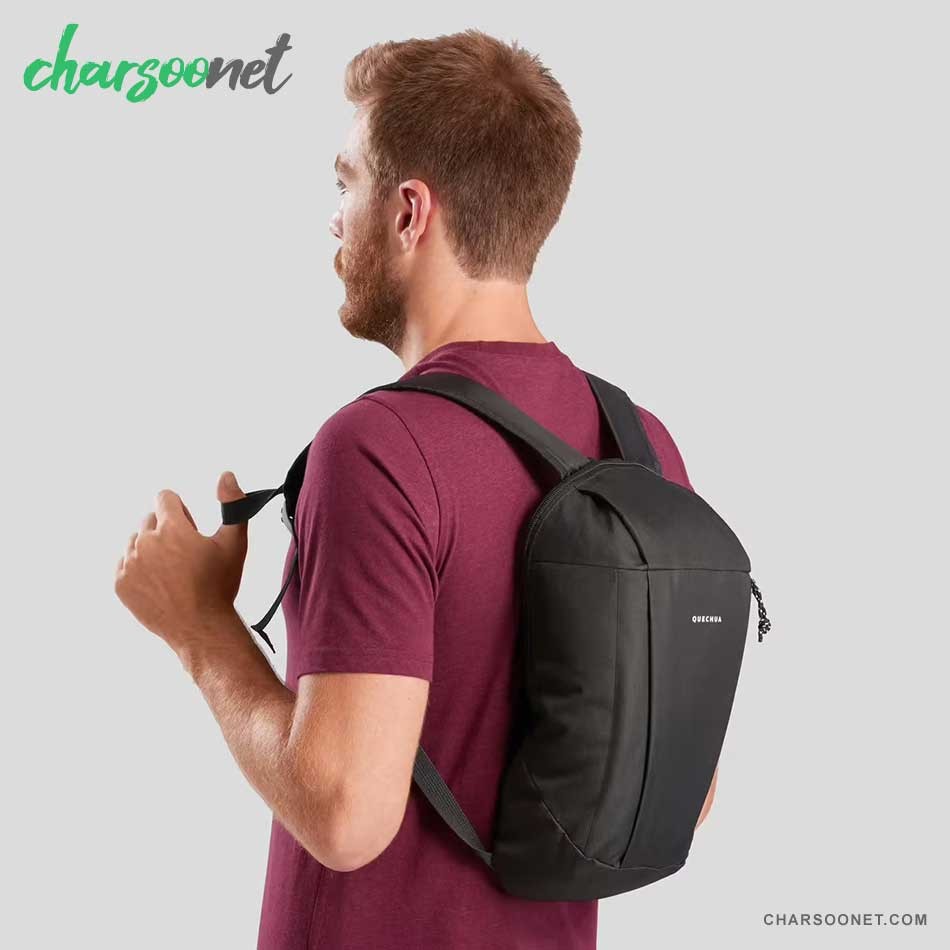 کوله پشتی ده لیتری کچوا Quechua 10L Backpack کوله پشتی ده لیتری کچوا Quechua 10L Backpack
