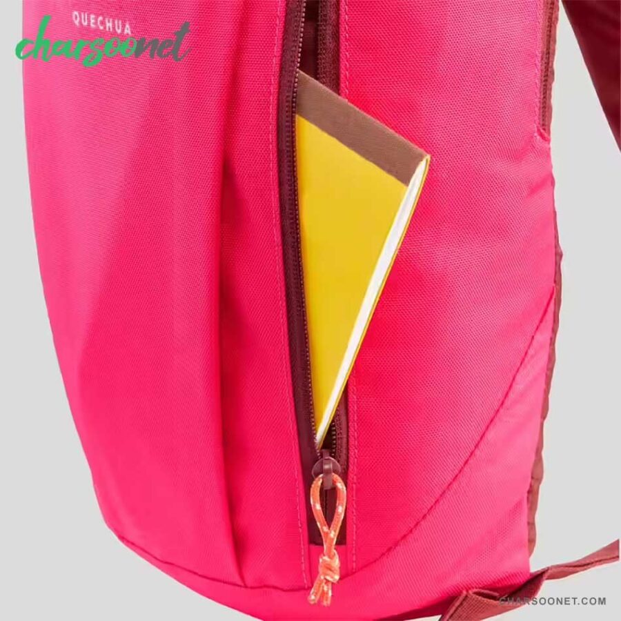 کوله پشتی ده لیتری کچوا Quechua Backpack 10L