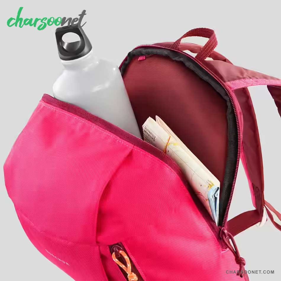 کوله پشتی ده لیتری کچوا Quechua Backpack 10L کوله پشتی ده لیتری کچوا Quechua Backpack 10L