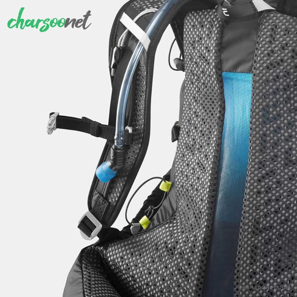 کوله پشتی کوهنوردی 17لیتری کچوا Quechua Back Pack FH500 کوله پشتی کوهنوردی 17لیتری کچوا Quechua Back Pack FH500