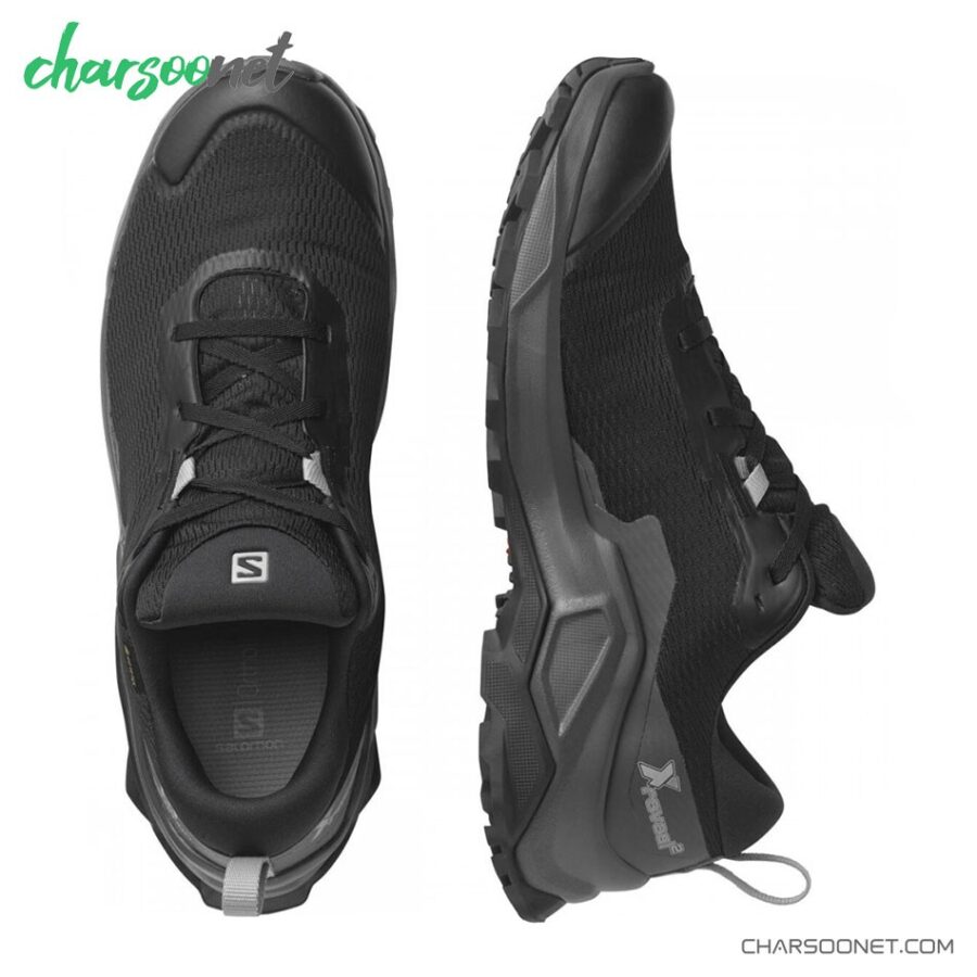 کفش کوهنوری مردانه سالمون مدل xreveal 2 gore tex کد 416233