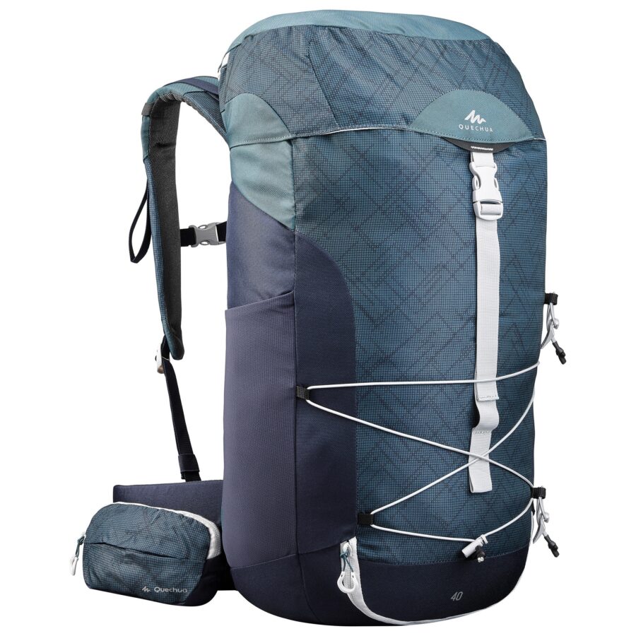 کوله پشتی چهل لیتری کچوا Quechua Hiking Backpack 40L