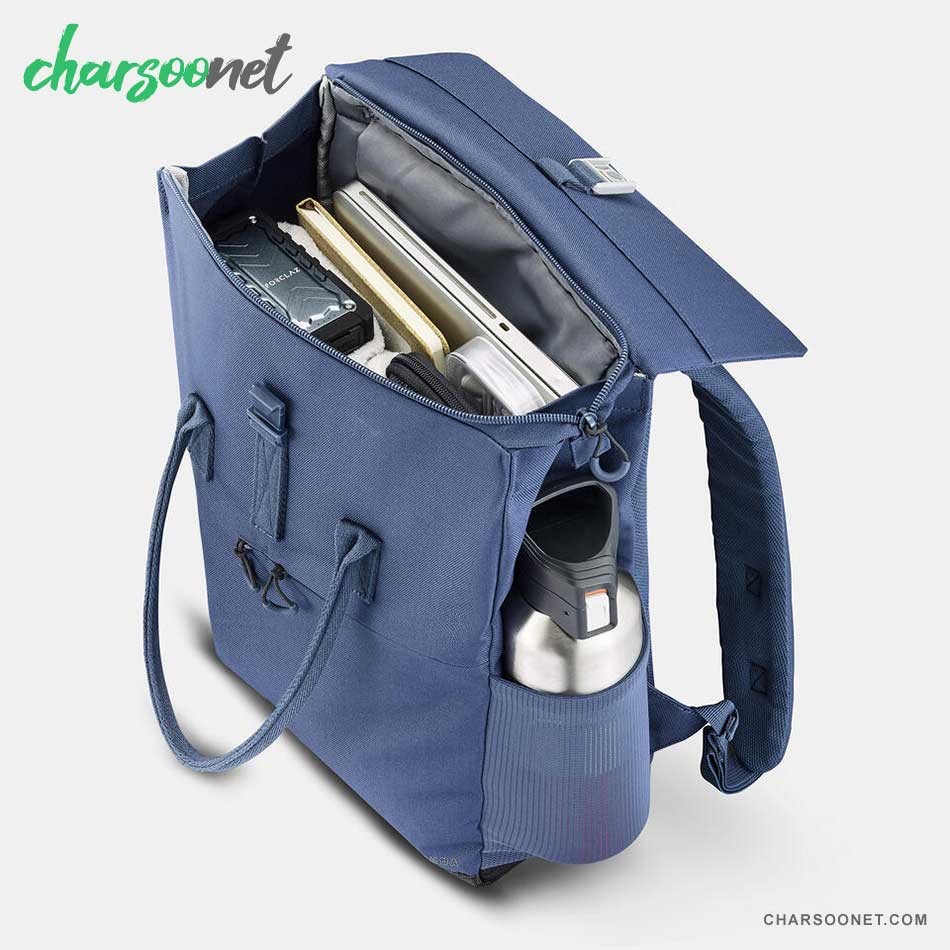 کوله پشتی 16 لیتری زنانه کچوا Quechua NH150 کوله پشتی 16 لیتری زنانه کچوا Quechua NH150