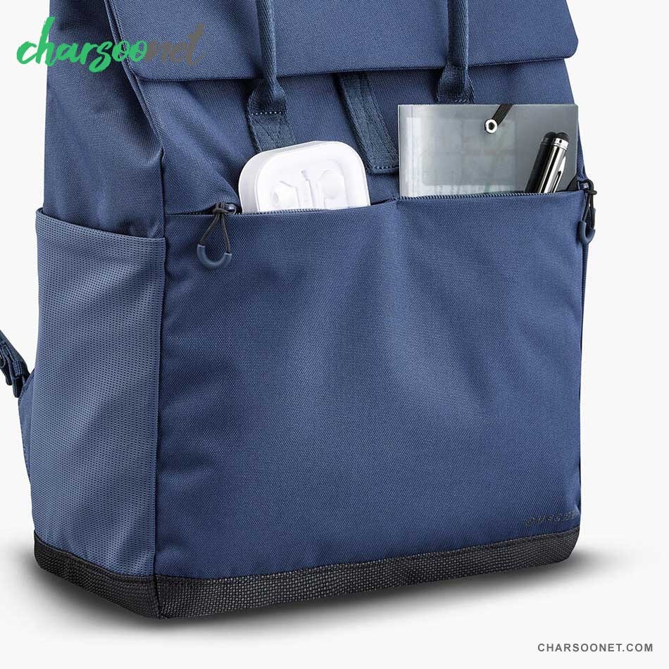 کوله پشتی 16 لیتری زنانه کچوا Quechua NH150 کوله پشتی 16 لیتری زنانه کچوا Quechua NH150