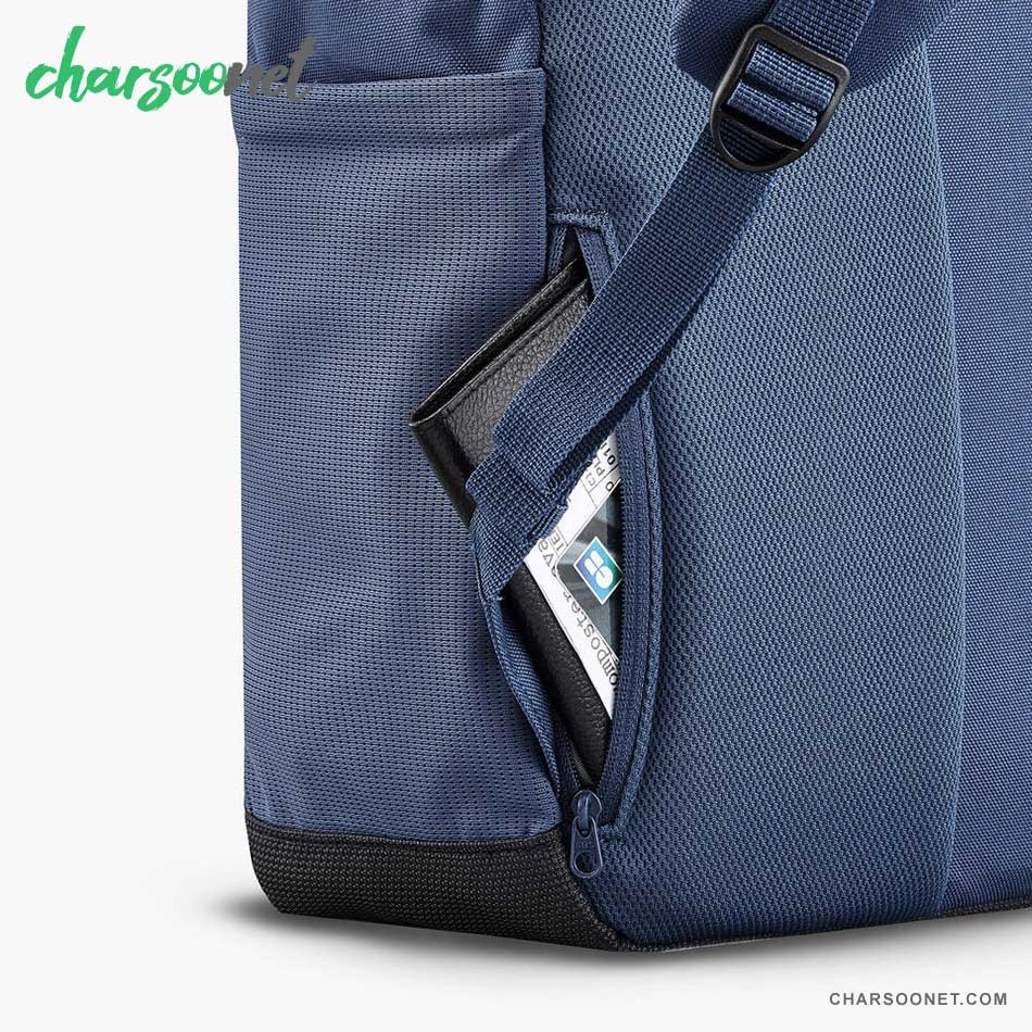 کوله پشتی 16 لیتری زنانه کچوا Quechua NH150 کوله پشتی 16 لیتری زنانه کچوا Quechua NH150