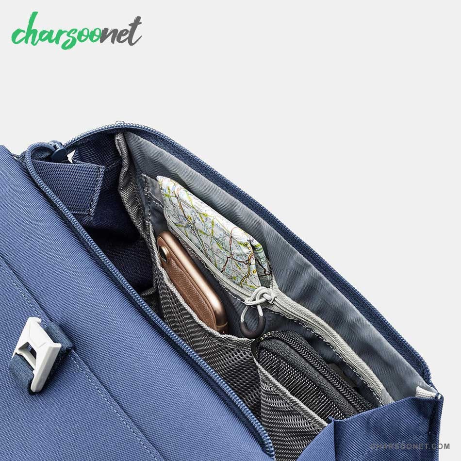 کوله پشتی 16 لیتری زنانه کچوا Quechua NH150 کوله پشتی 16 لیتری زنانه کچوا Quechua NH150