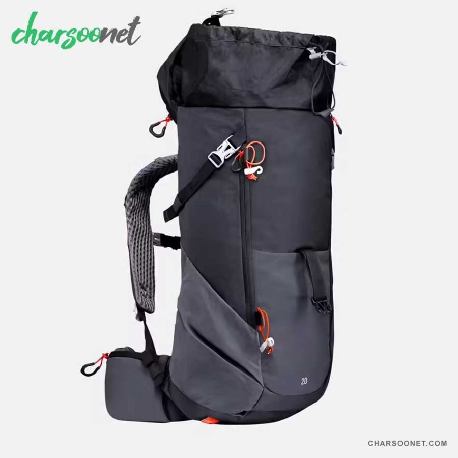 کوله پشتی کوهنوردی 20 لیتری کچوا Quechua hiking backpack 20L
