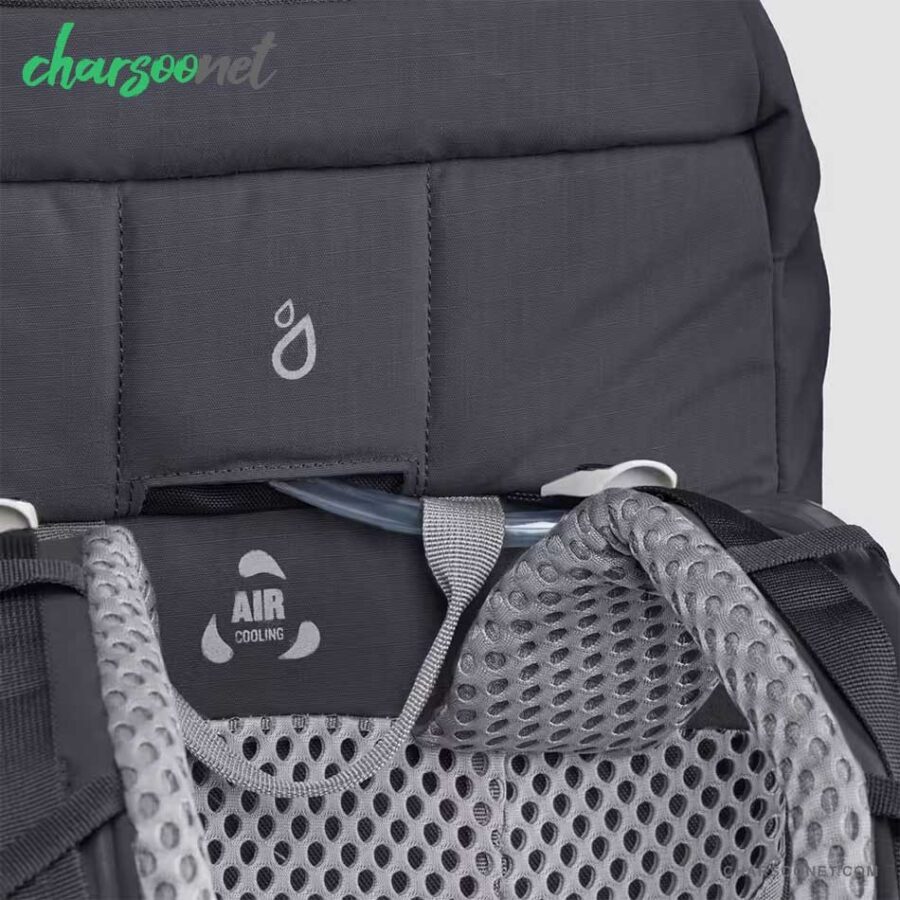 کوله پشتی کوهنوردی 20 لیتری کچوا Quechua hiking backpack 20L