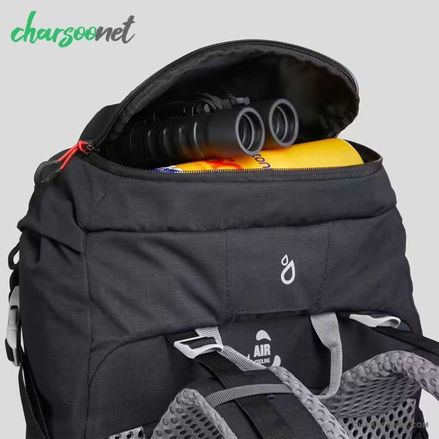 کوله پشتی کوهنوردی 20 لیتری کچوا Quechua hiking backpack 20L