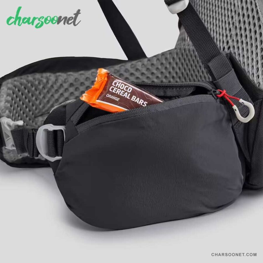 کوله پشتی کوهنوردی 20 لیتری کچوا Quechua hiking backpack 20L