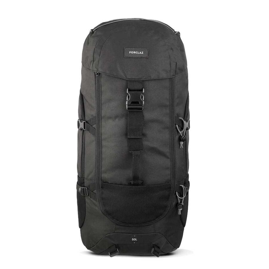 کوله پشتی ورزشی 50 لیتری فورکلاز Forclaz Backpack 50L
