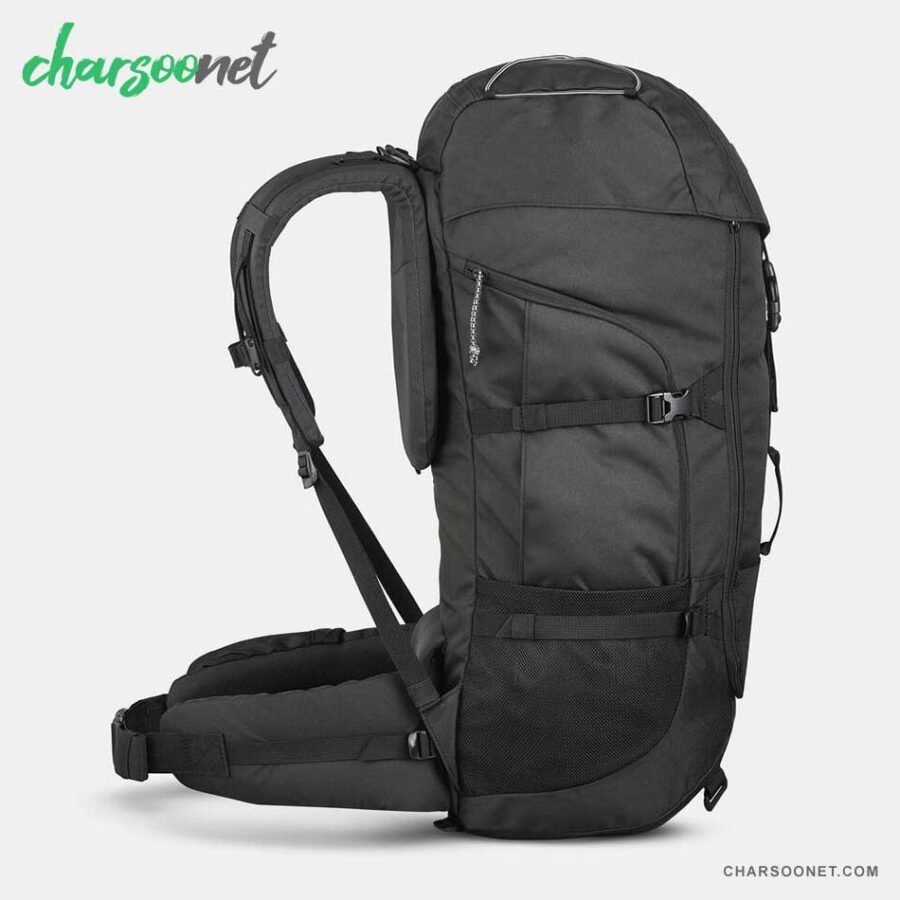 کوله پشتی ورزشی 50 لیتری فورکلاز Forclaz Backpack 50L