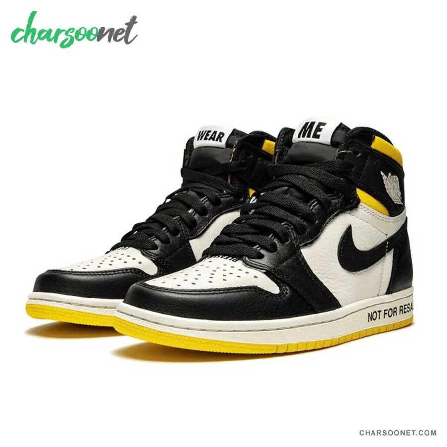 کفش اسپرت نایک جردن مردانه Nike Air Jordan 1