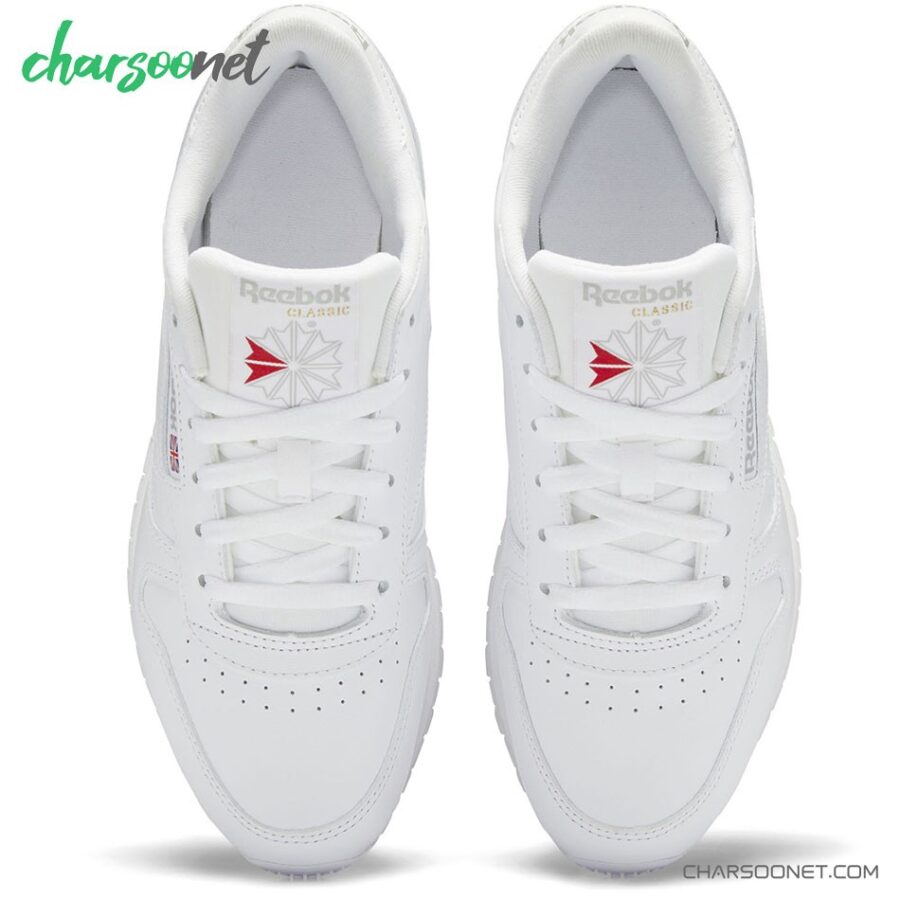 کفش پیاده روی زنانه ریباک مدل Reebok Classic Leather  کد GY0957