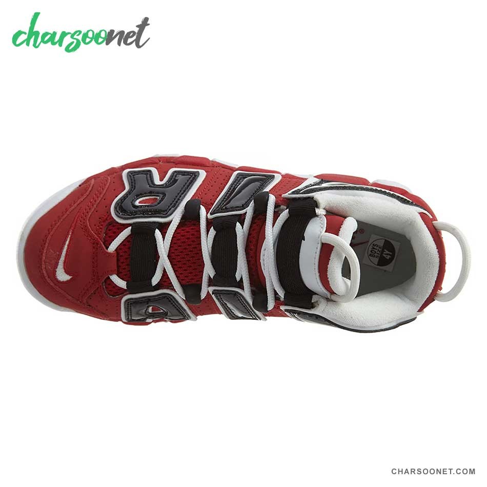 کفش اسپرت مردانه نایک مدل آپ تمپو Nike Air Uptempo کفش اسپرت مردانه نایک مدل آپ تمپو Nike Air Uptempo