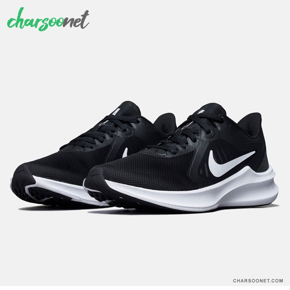 کفش پیاده روی و دویدن نایک زنانه Nike Downshifter 10 کفش پیاده روی و دویدن نایک زنانه Nike Downshifter 10