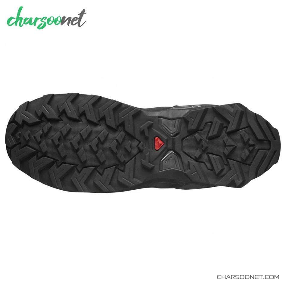 کفش کوهنوردی مردانه سالامون مدل Salomon X Raise 2 Mid GTX کد 415988 کفش کوهنوردی مردانه سالامون مدل Salomon X Raise 2 Mid GTX کد 415988