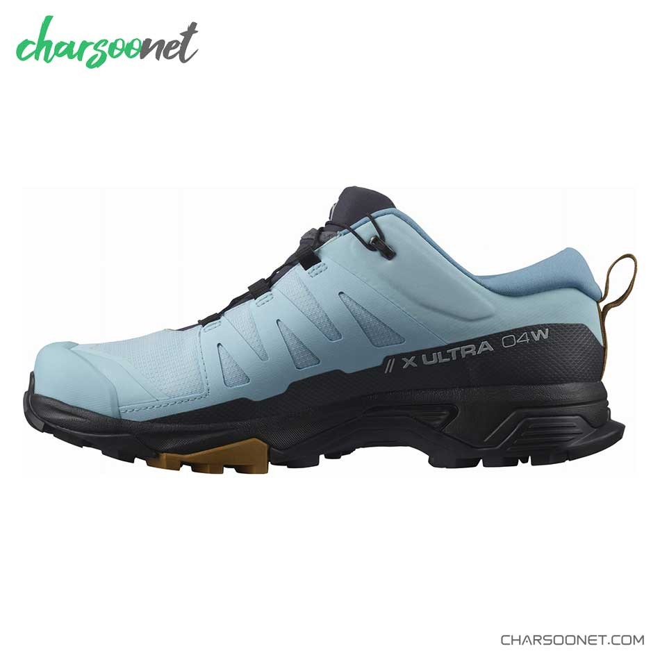 کفش کوهنوردی ضدآب زنانه سالومون مدل Salomon X Ultra 4 GTX کفش کوهنوردی سالومون مدل Salomon X Ultra 4