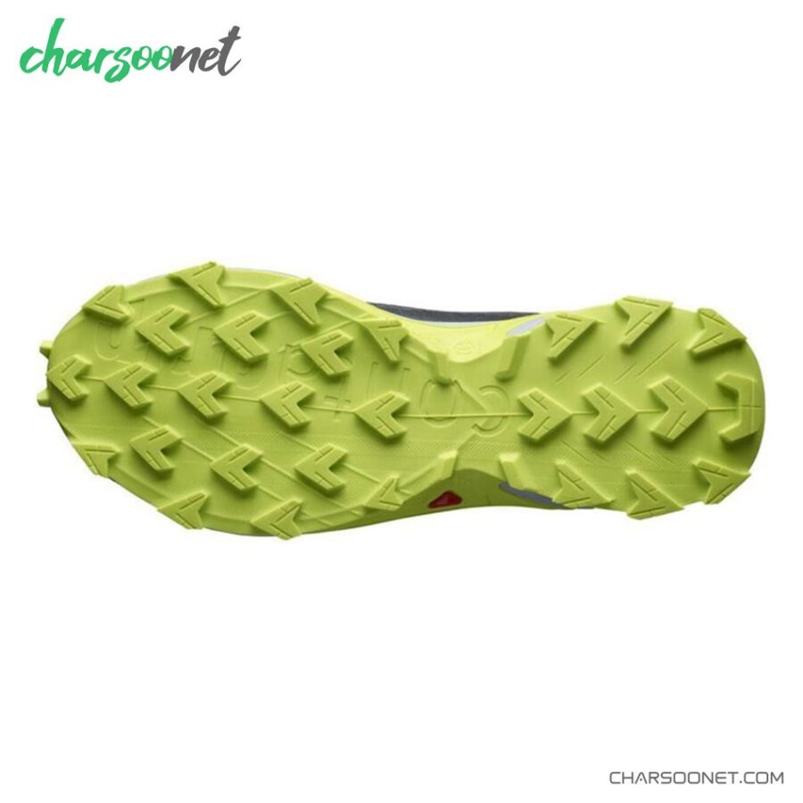 کفش طبیعت گردی  مردانه سالامون مدل  Salomon Alphacross 4 Gtx کد 470667