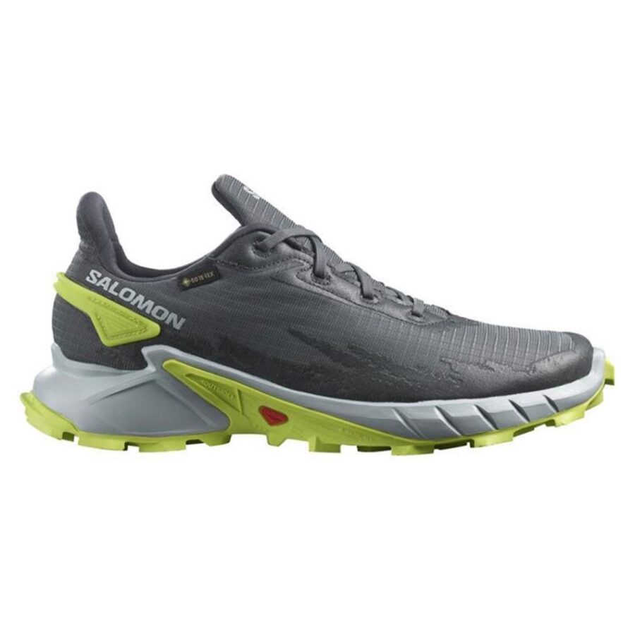 کفش طبیعت گردی مردانه سالامون مدل Salomon Alphacross 4 Gtx کد 470667