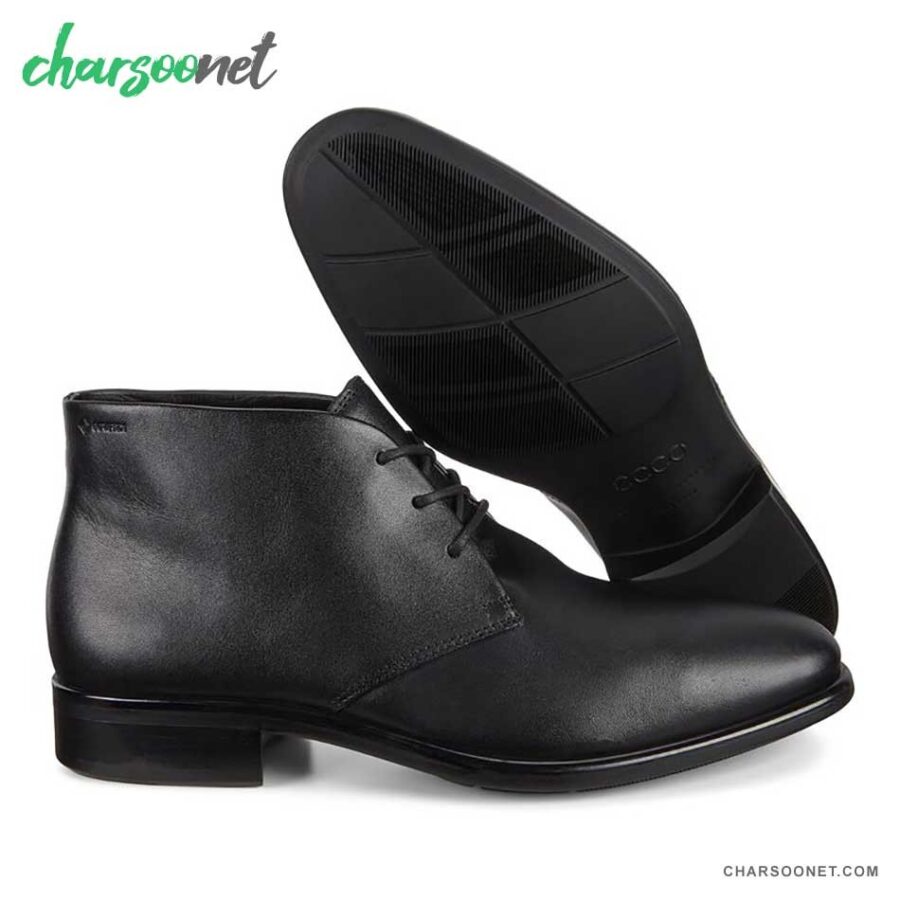 کفش چرم مجلسی ضدآب مردانه اکو Ecco CityTray