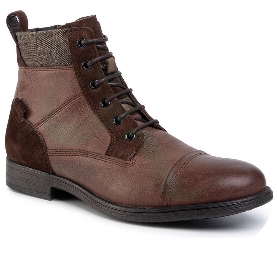 بوت مردانه جی اوکس مدل Geox JAYLON E کد u84y7e بوت مردانه جی اوکس مدل Geox JAYLON E کد u84y7e