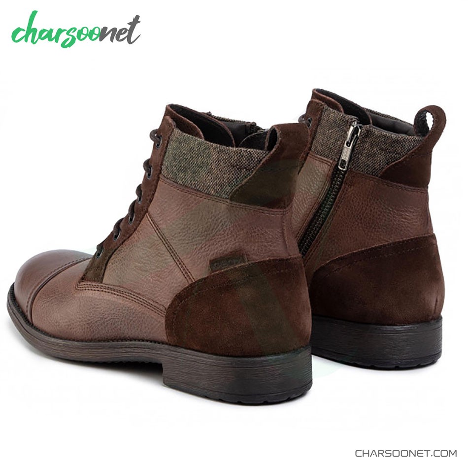 بوت مردانه جی اوکس مدل Geox JAYLON E کد u84y7e بوت مردانه جی اوکس مدل Geox JAYLON E کد u84y7e