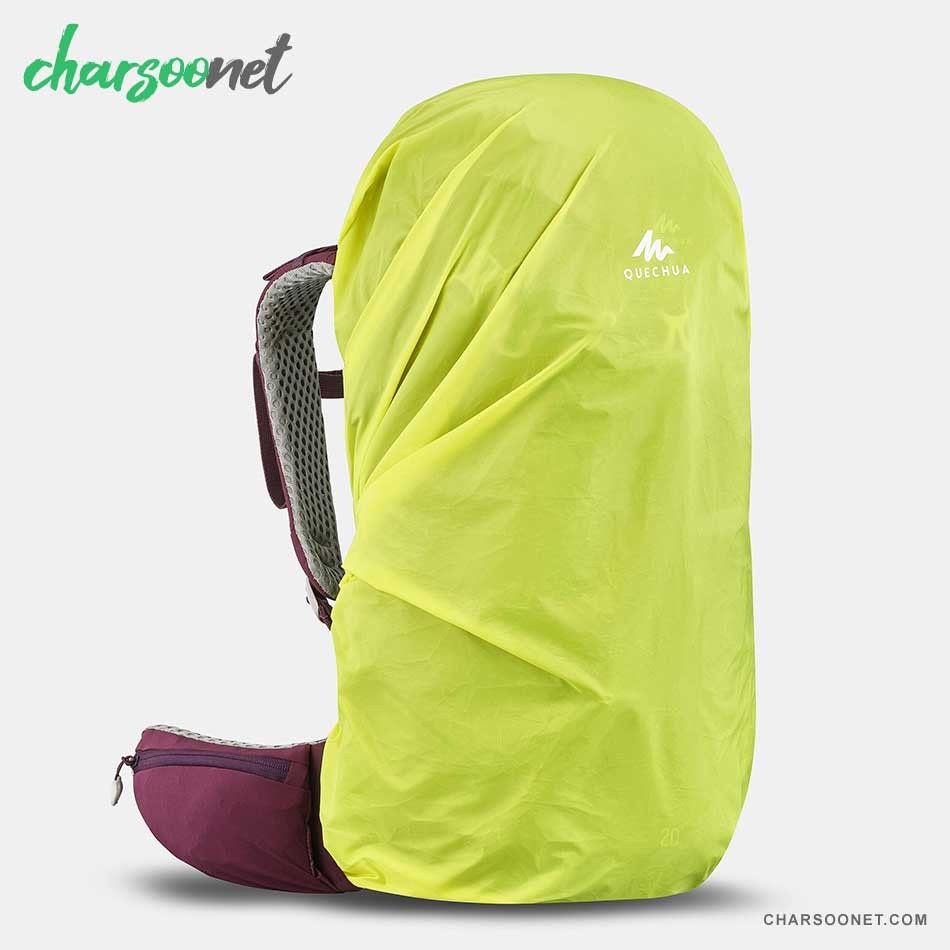 کوله پشتی کوهنوردی 20 لیتری کچوا Quechua 20 L Backpack mh500 کوله پشتی کوهنوردی 20 لیتری کچوا Quechua 20 L Backpack mh500