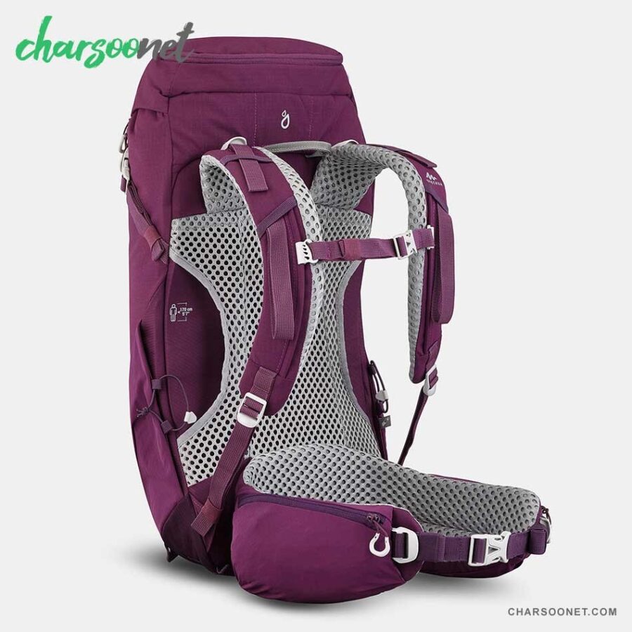 کوله پشتی کوهنوردی 20 لیتری کچوا Quechua 20 L Backpack mh500