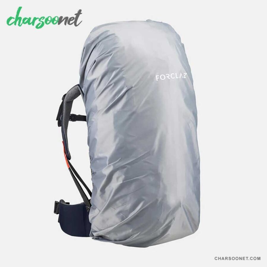 کوله پشتی کوهنوردی 60 لیتری فورکلاز Forclaz MT100 60 L Backpack