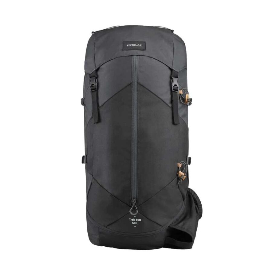 کوله پشتی کوهنوردی مردانه فورکلاز Forclaz Trek 100 50 L Backpack