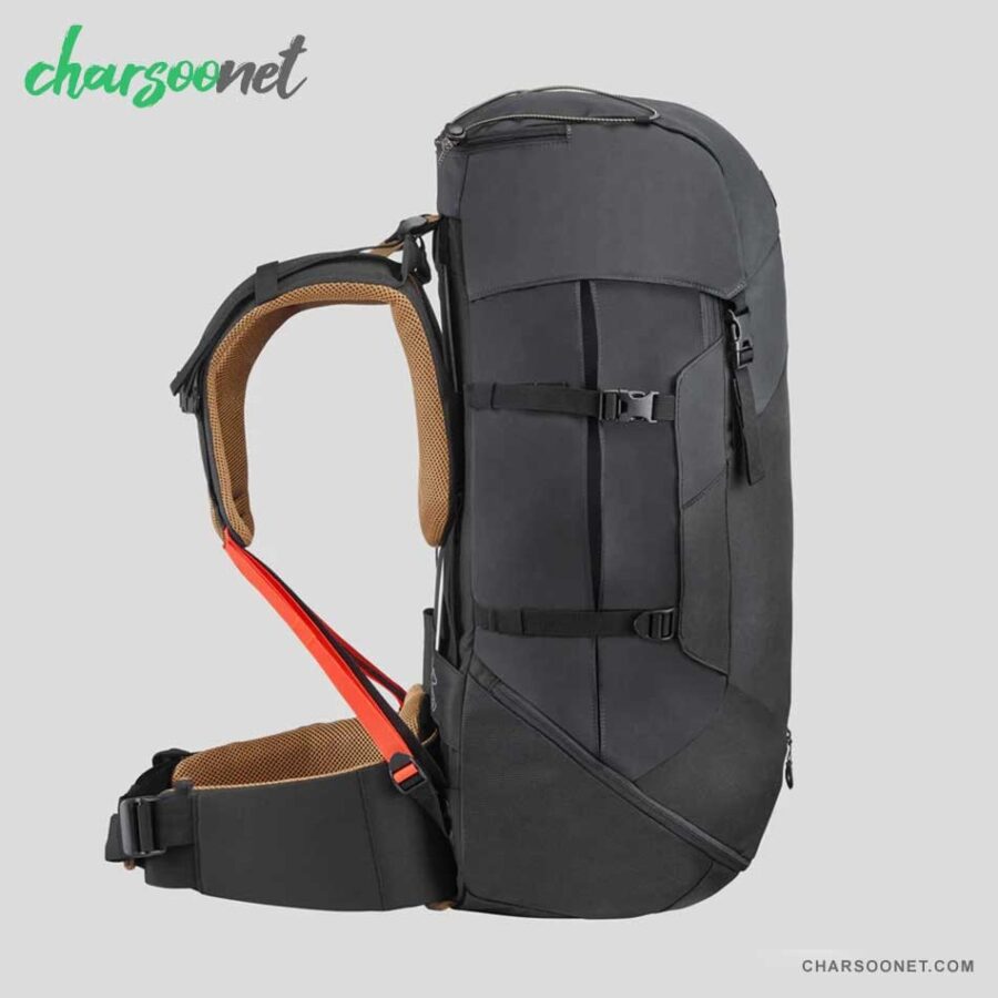 کوله پشتی کوهنوردی مردانه فورکلاز Forclaz Trek 100 50 L Backpack