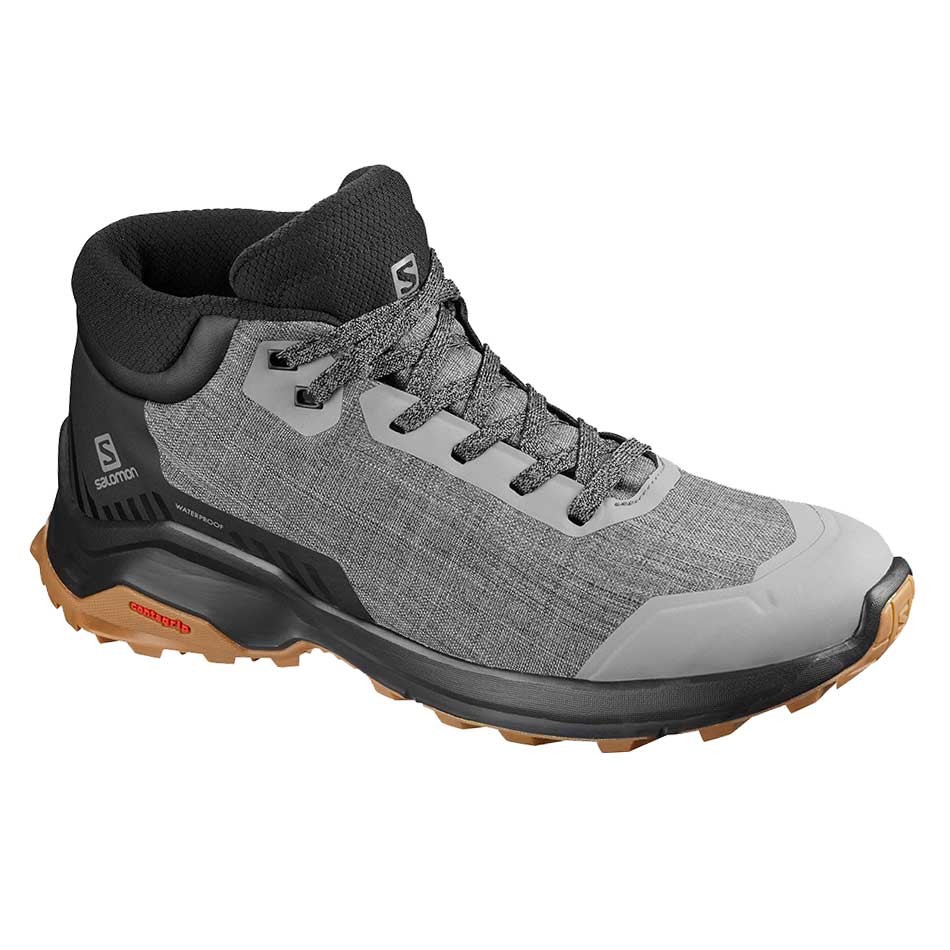 بوت کوهنوردی ضدآب زمستانی سالومون مردانه Salomon X Reveal Chukka Cswp بوت کوهنوردی ضدآب زمستانی سالومون مردانه Salomon X Reveal Chukka Cswp