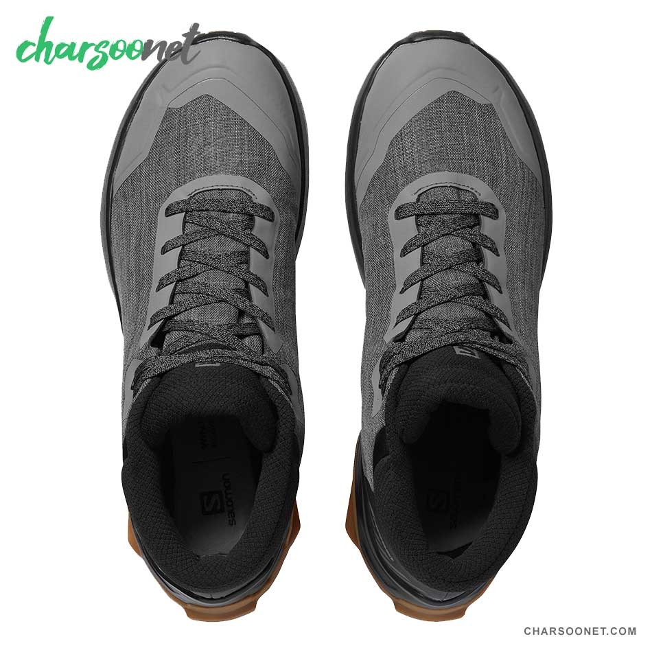 بوت کوهنوردی ضدآب زمستانی سالومون مردانه Salomon X Reveal Chukka Cswp بوت کوهنوردی ضدآب زمستانی سالومون مردانه Salomon X Reveal Chukka Cswp