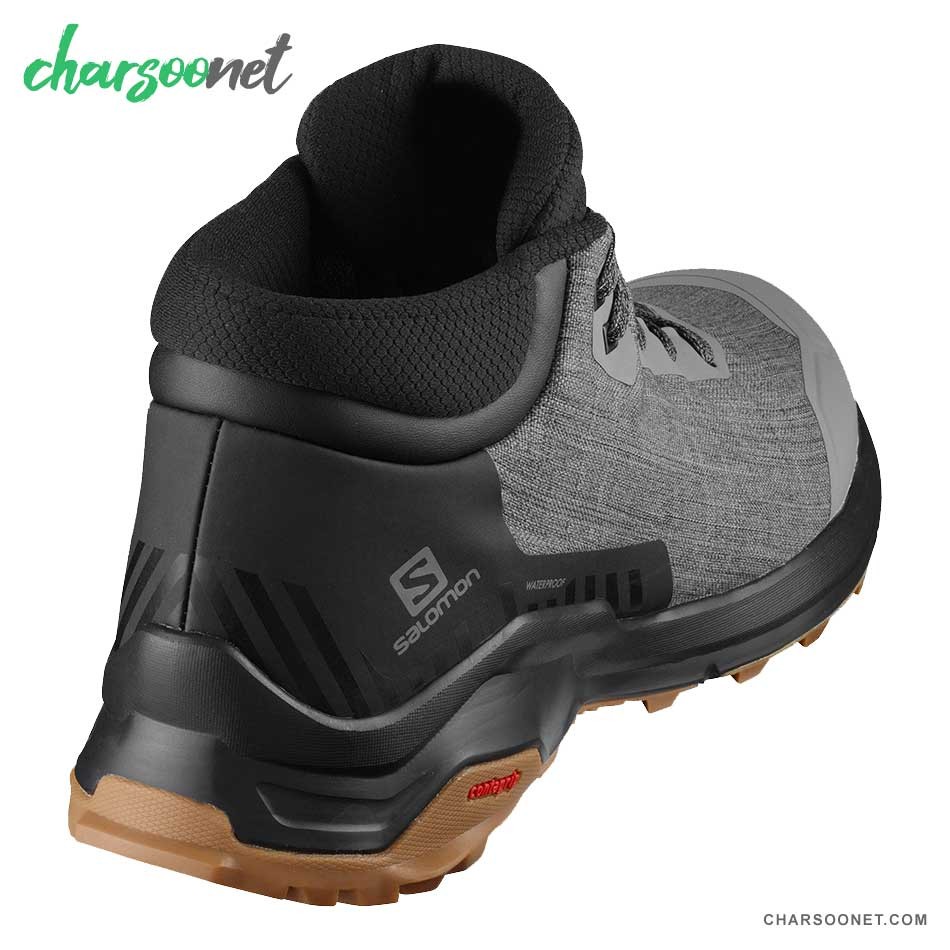 بوت کوهنوردی ضدآب زمستانی سالومون مردانه Salomon X Reveal Chukka Cswp بوت کوهنوردی ضدآب زمستانی سالومون مردانه Salomon X Reveal Chukka Cswp