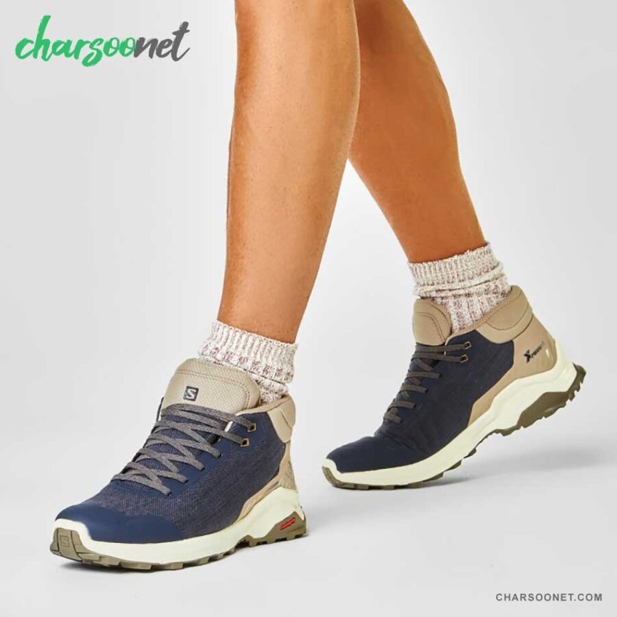 بوت ضدآب زمستانی سالومون Salomon X Reveal Chukka Cswp