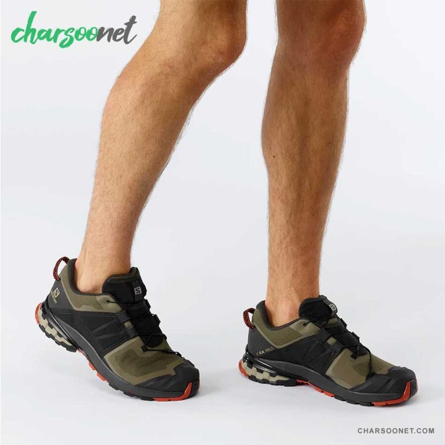 کفش کوهنوردی سالومون مردانه Salomon XA Wild 412705