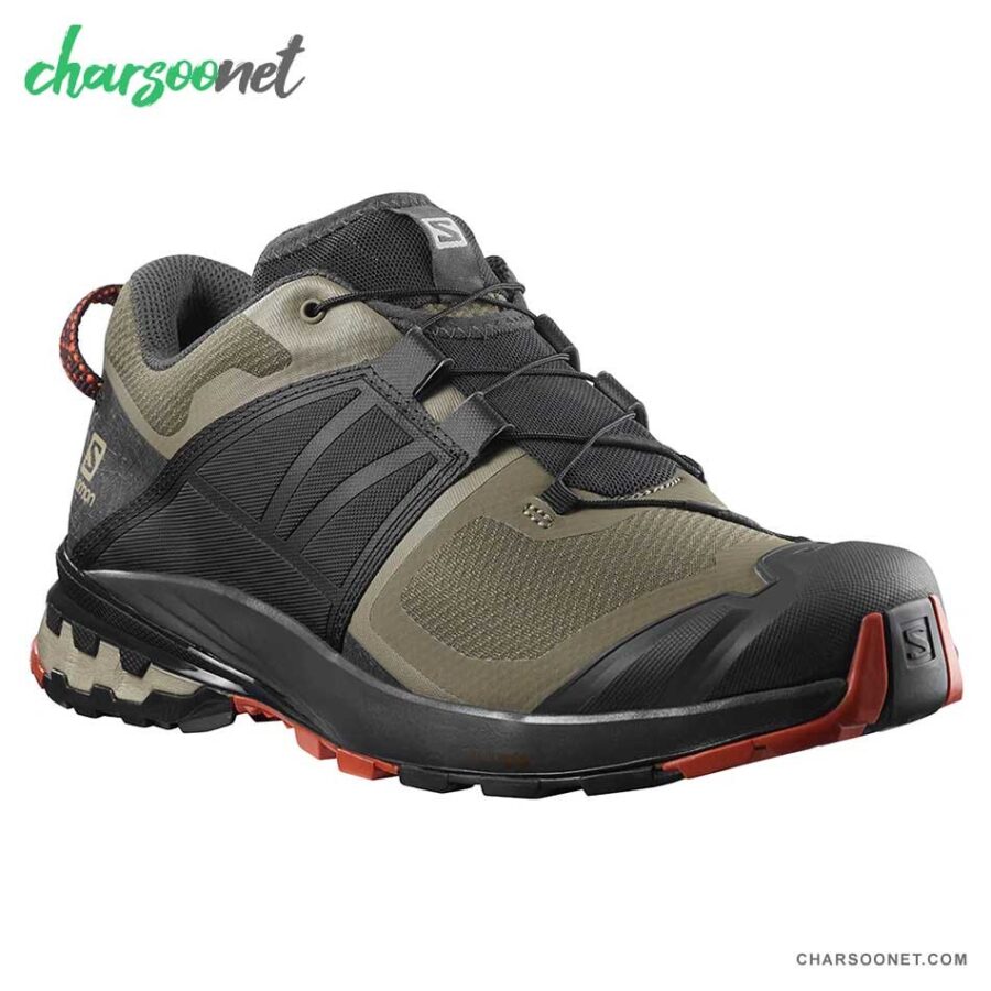 کفش کوهنوردی سالومون مردانه Salomon XA Wild 412705