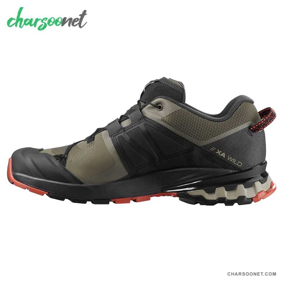 کفش کوهنوردی سالومون مردانه Salomon XA Wild 412705
