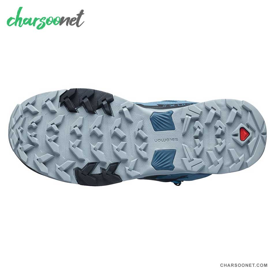 بوت کوهنوردی زنانه سالومون ضدآب Salomon X ULTRA 4 MID GTX بوت کوهنوردی زنانه سالومون ضدآب Salomon X ULTRA 4 MID GTX