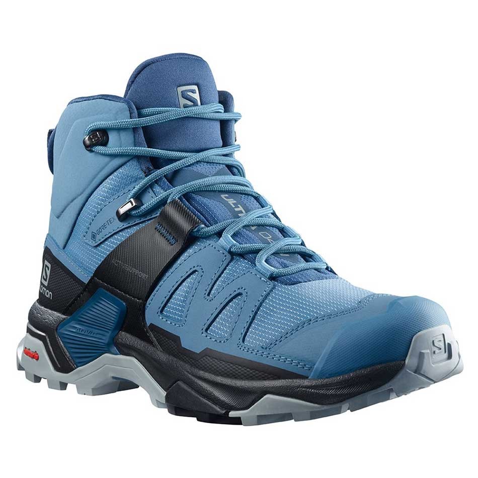 بوت کوهنوردی زنانه سالومون ضدآب Salomon X ULTRA 4 MID GTX بوت کوهنوردی زنانه سالومون ضدآب Salomon X ULTRA 4 MID GTX