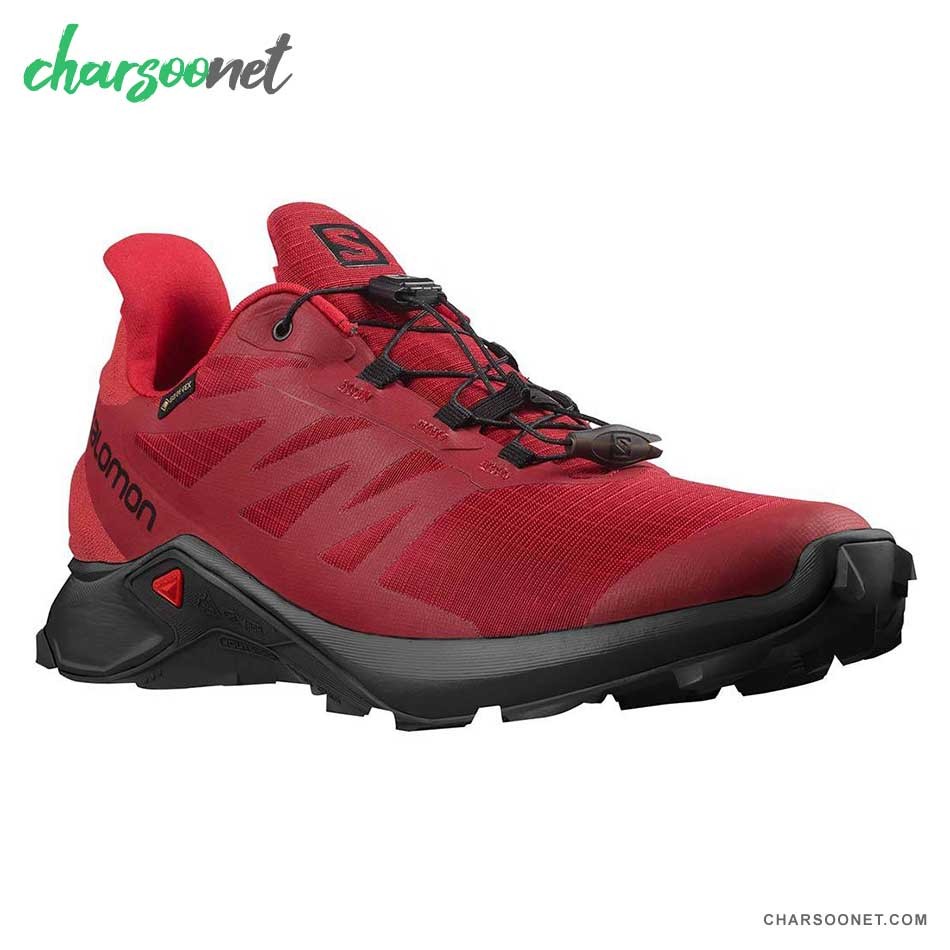 کفش پیاده روی ضدآب مردانه سالومون Salomon Supercross 3 Gore-Tex کفش پیاده روی ضدآب مردانه سالومون Salomon Supercross 3 Gore-Tex