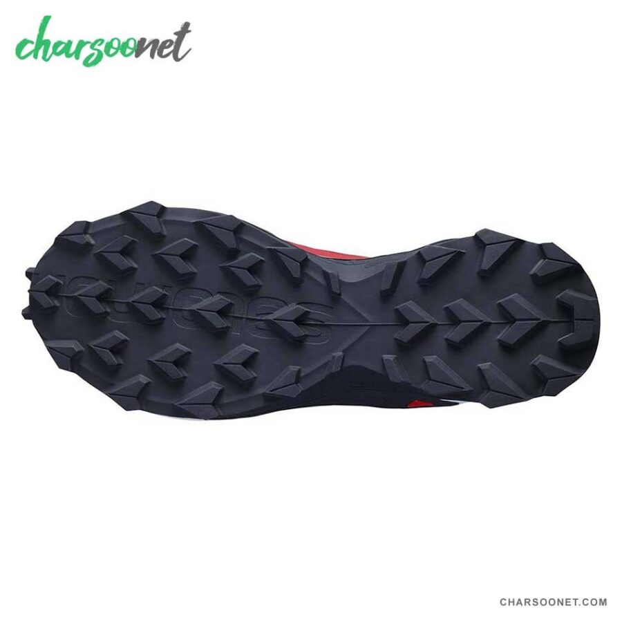 کفش پیاده روی ضدآب مردانه سالومون Salomon Supercross 3 Gore-Tex