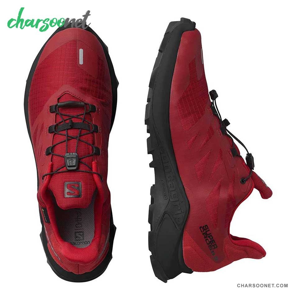 کفش پیاده روی ضدآب مردانه سالومون Salomon Supercross 3 Gore-Tex کفش پیاده روی ضدآب مردانه سالومون Salomon Supercross 3 Gore-Tex