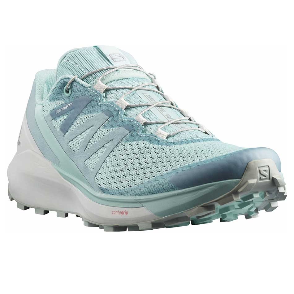 کفش پیاده روی و دویدن زنانه سالومون Salomon Sense Ride 4 کفش پیاده روی و دویدن زنانه سالومون Salomon Sense Ride 4