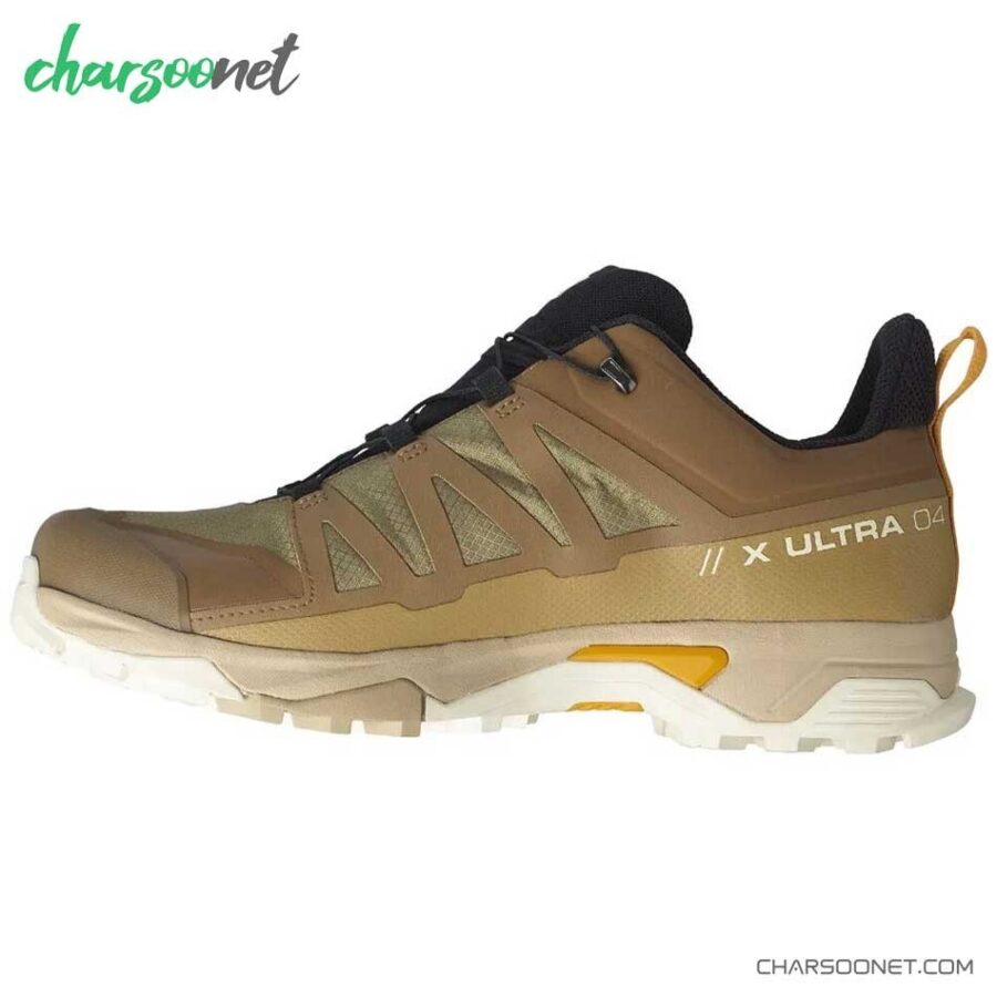کفش طبیعتگردی سالومون مدل Salomon X ULTRA 4 GTX