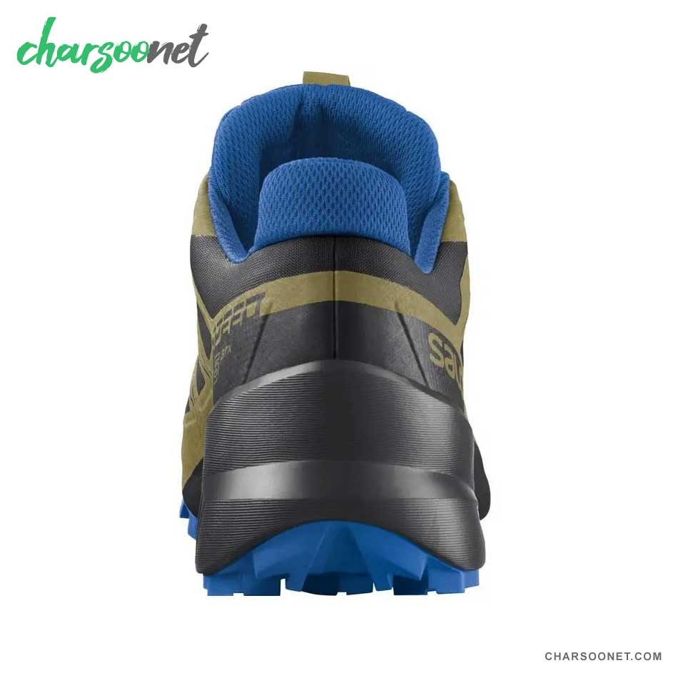 کفش پیاده روی سالومون مردانه ضدآب Salomon Speedcross 5 Wp GTX کفش پیاده روی سالومون مردانه ضدآب Salomon Speedcross5 Wp GTX