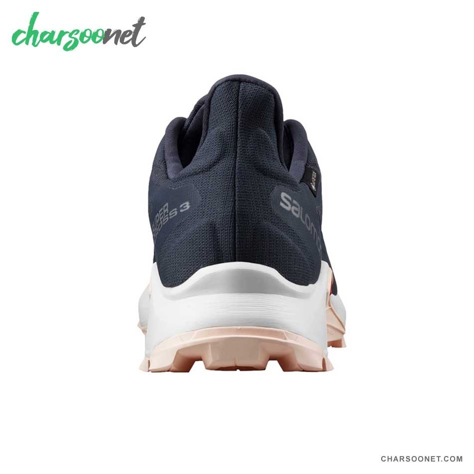 کفش ورزشی ضدآب سالومون زنانه Salomon Supercross 3 GTX کفش ورشی ضدآب سالومون زنانه Salomon Supercross 3 GTX
