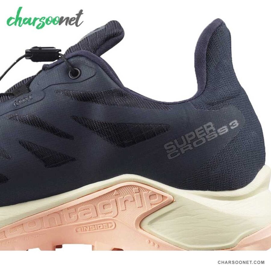 کفش ورشی ضدآب سالومون زنانه Salomon Supercross 3 GTX