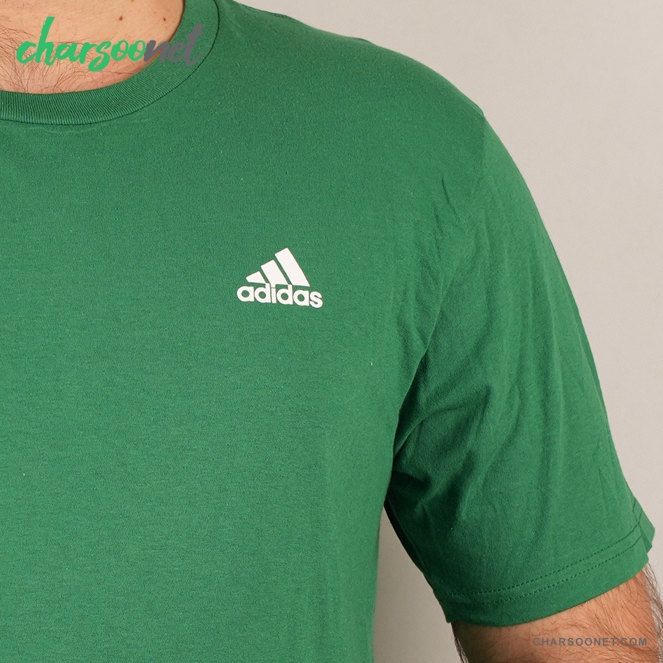 تیشرت نخی مردانه آدیداس Adidas تیشرت نخی مردانه آدیداس Adidas